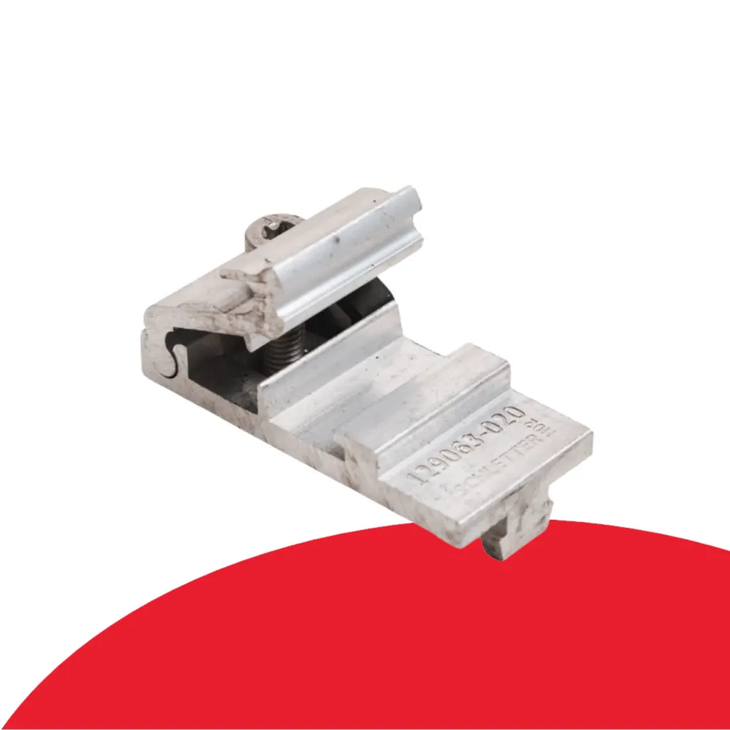Schletter FixZ Pro Cross Connector | SKU: 129063-020
